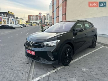 Авто Volkswagen Id 4 2023 № 7592510