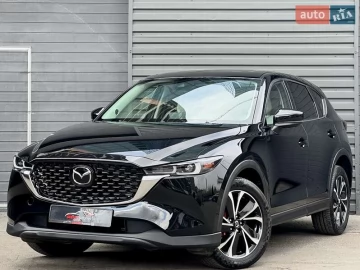 Авто Mazda Cx-5 2022 № 7592512