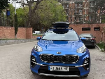 Авто KIA Sportage 2019 № 7592514