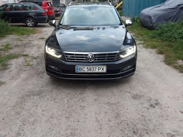 Авто Volkswagen Passat 2018 № 7592515