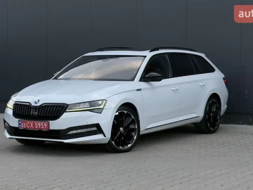 Авто Skoda Superb 2021 № 7592516