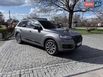 Авто Audi Q7 2016 № 7592526