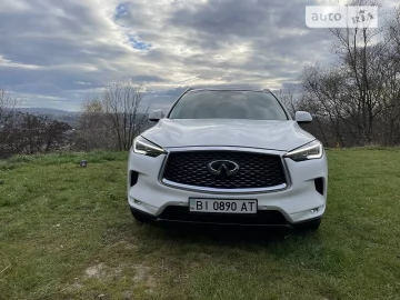 Авто Infiniti Qx50 2018 № 7592529