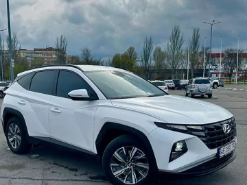 Авто Hyundai Tucson 2022 № 7592532