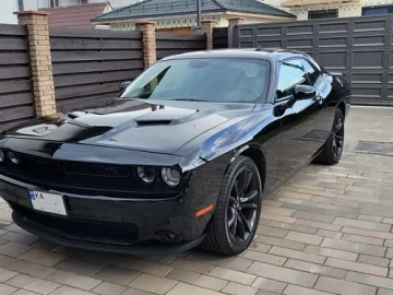 Авто Dodge Challenger 2018 № 7592533