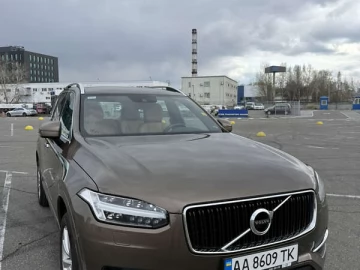 Авто Volvo Xc90 2017 № 7592534