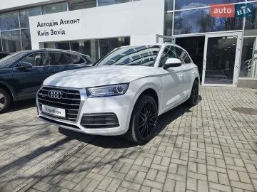 Авто Audi Q5 2019 № 7592536