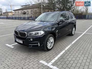 Авто BMW X5 2014 № 7592547