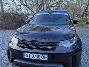 Авто Land Rover Discovery 2019 № 7592548