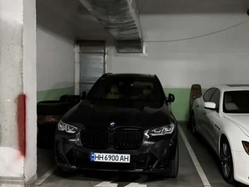 Авто BMW X3 2021 № 7592549