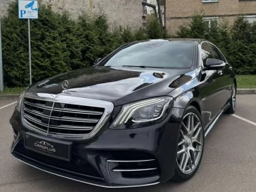 Авто Mercedes S-Class 2016 № 7592551