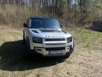 Авто Land Rover Defender 2020 № 7592561