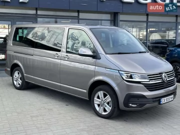 Авто Volkswagen Multivan 2022 № 7592563