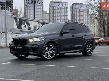 Авто BMW X5 2019 № 7592564