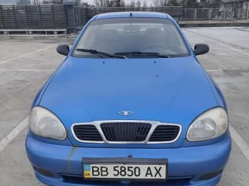 Авто Daewoo Lanos 2007 № 7592567