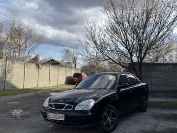 Авто Daewoo Nubira 2001 № 7592569