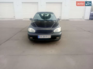 Авто ЗАЗ Lanos 2007 № 7592570