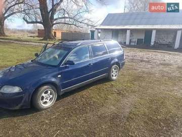 Авто Volkswagen Passat 2003 № 7592571