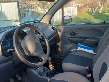 Авто Daewoo Matiz 2006 № 7592576