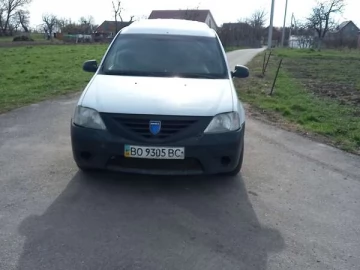 Авто Dacia Logan 2009 № 7592579