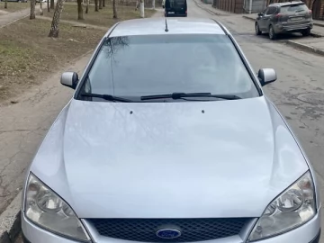Авто Ford Mondeo 2001 № 7592582