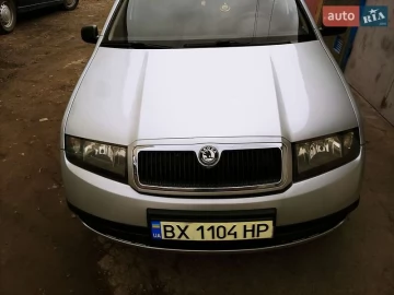 Авто Skoda Fabia 2003 № 7592584
