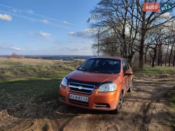 Авто Chevrolet Aveo 2006 № 7592594