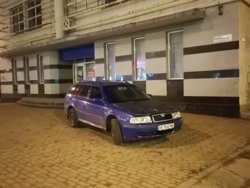 Авто Skoda Octavia 2007 № 7592595