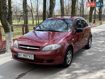 Авто Chevrolet Lacetti 2007 № 7592596