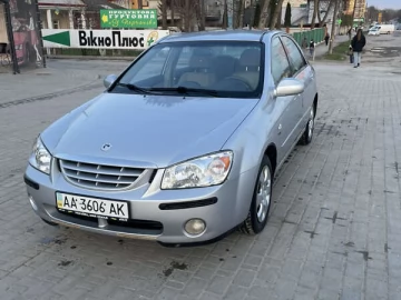 Авто KIA Cerato 2004 № 7592600