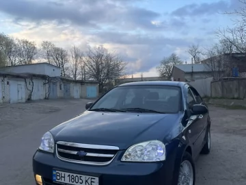 Авто Chevrolet Lacetti 2007 № 7592601