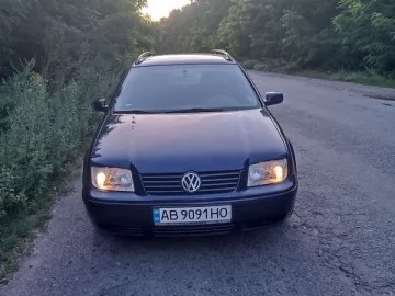Авто Volkswagen Bora 2001 № 7592602
