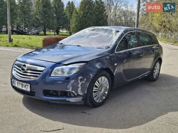 Авто Opel Insignia 2012 № 7592605