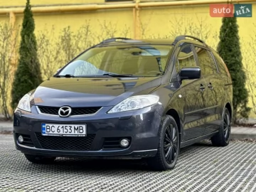 Авто Mazda 5 2006 № 7592609