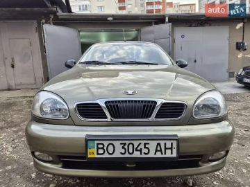 Авто Daewoo Lanos 2006 № 7592613