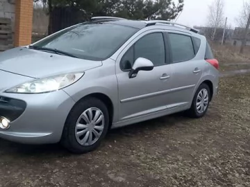Авто Peugeot 207 2007 № 7592616