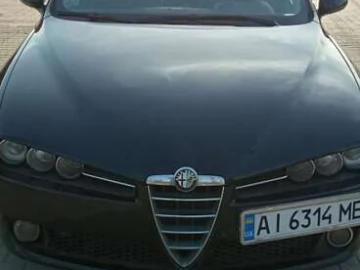Авто Alfa Romeo 159 2006 № 7592617