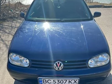 Авто Volkswagen Golf 2003 № 7592622