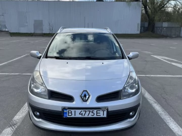 Авто Renault Clio 2008 № 7592623