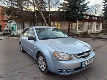 Авто KIA Cerato 2006 № 7592626