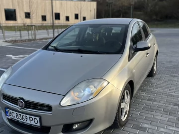Авто Fiat Bravo 2008 № 7592632