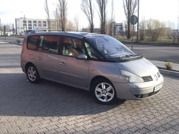 Авто Renault Espace 2004 № 7592633