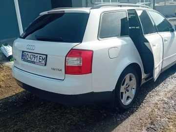Авто Audi A4 2001 № 7592635