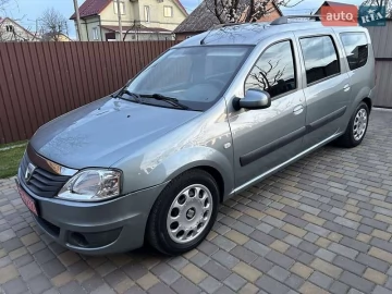 Авто Dacia Logan Mcv 2009 № 7592636