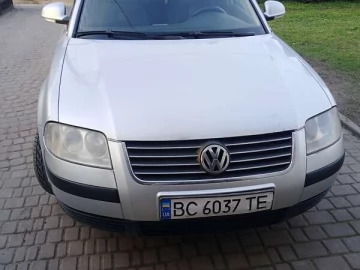 Авто Volkswagen Passat 2004 № 7592644