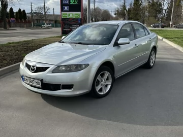 Авто Mazda 6 2007 № 7592646