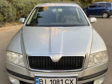 Авто Skoda Octavia 2008 № 7592649
