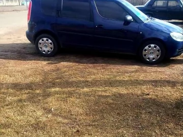 Авто Skoda Roomster 2009 № 7592654