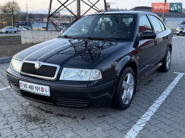 Авто Skoda Octavia 2005 № 7592655