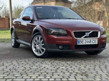 Авто Volvo C30 2007 № 7592658